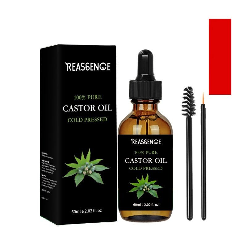 Black Castor Oi Black Castor Oil 60ML - Pumi J Wellness Co