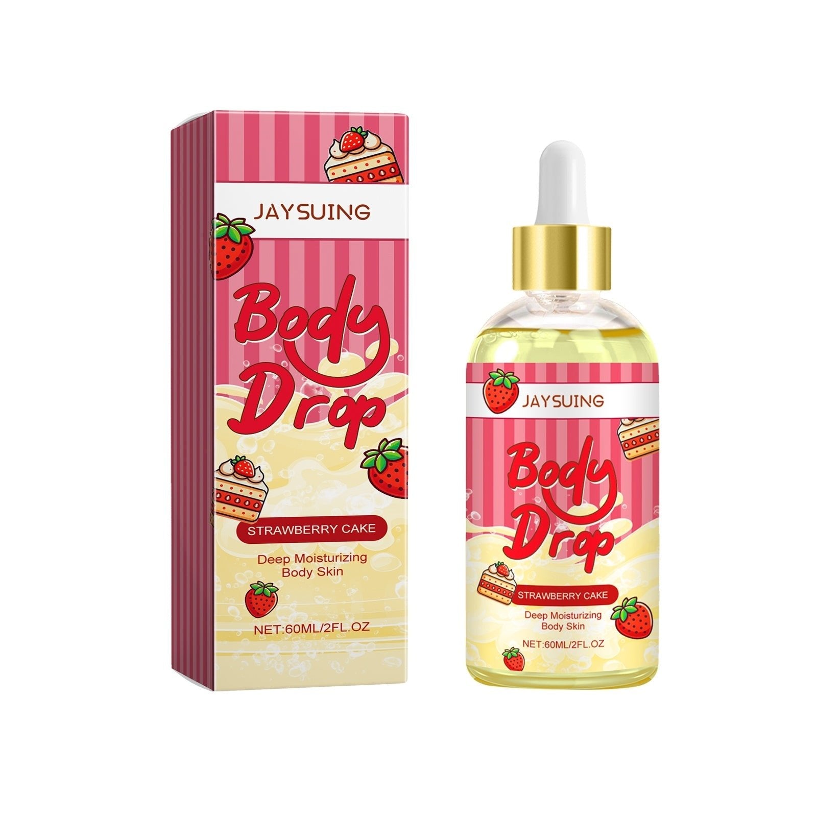 Body Care Oil - Pumi J Wellness Co