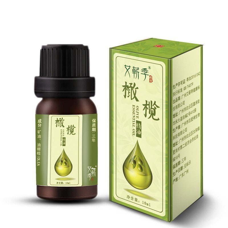 Body Oil Mugwort Essential Oil Body Moisturizing Massage - Pumi J Wellness Co