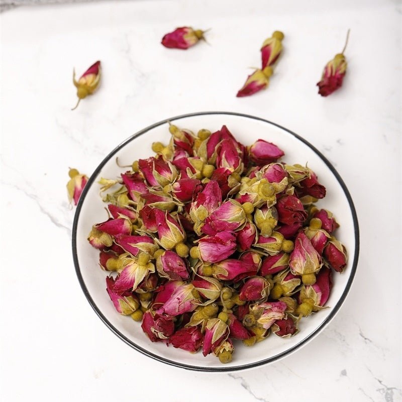 Bulk Premium Rose Tea – Natural Herbal Flower Tea - Pumi J Wellness Co