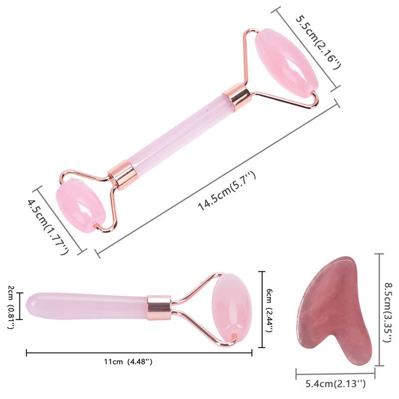 Face Lift Up Wrinkle Remover Gua Sha Stone For Face Massage Gua Sha Scraper - Pumi J Wellness Co
