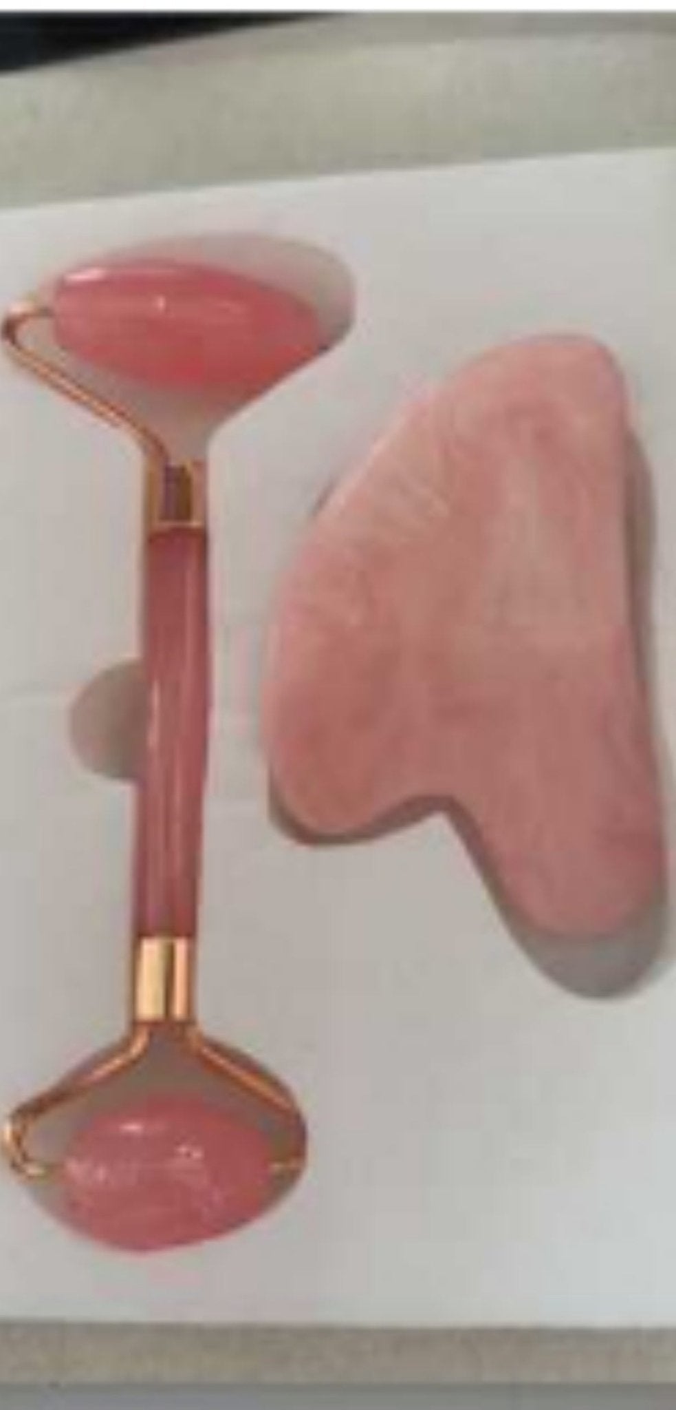 Face Lift Up Wrinkle Remover Gua Sha Stone For Face Massage Gua Sha Scraper - Pumi J Wellness Co