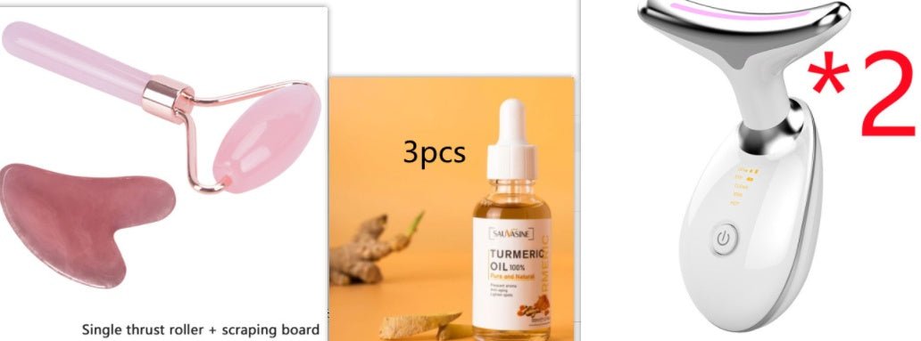 Face Lift Up Wrinkle Remover Gua Sha Stone For Face Massage Gua Sha Scraper - Pumi J Wellness Co