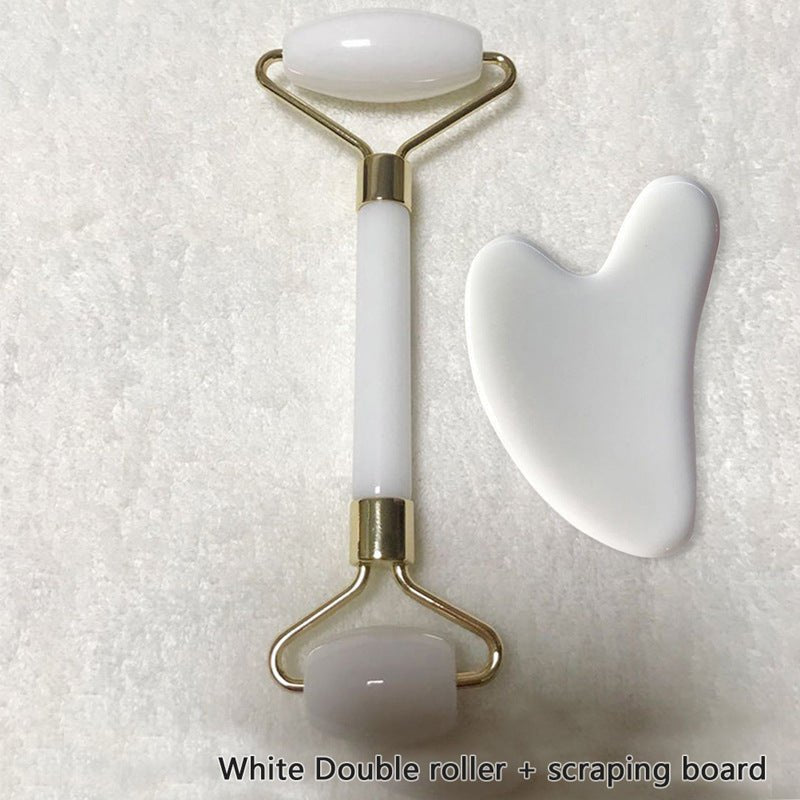 Face Lift Up Wrinkle Remover Gua Sha Stone For Face Massage Gua Sha Scraper - Pumi J Wellness Co