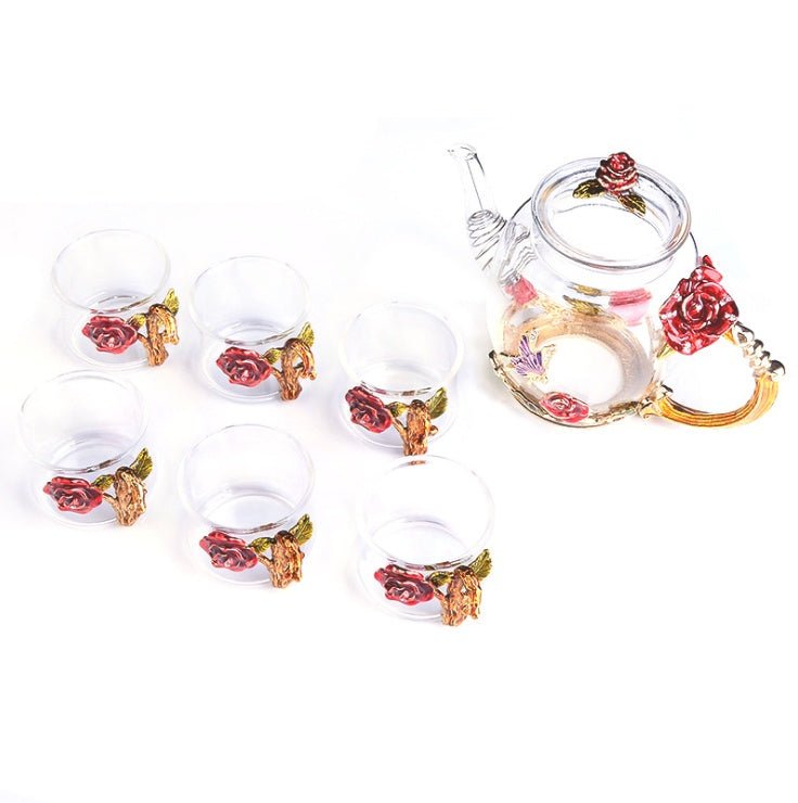 Fair Cup Of Tea Washing Tea Kung Fu Tea Set Tea Cup - Pumi J Wellness Co