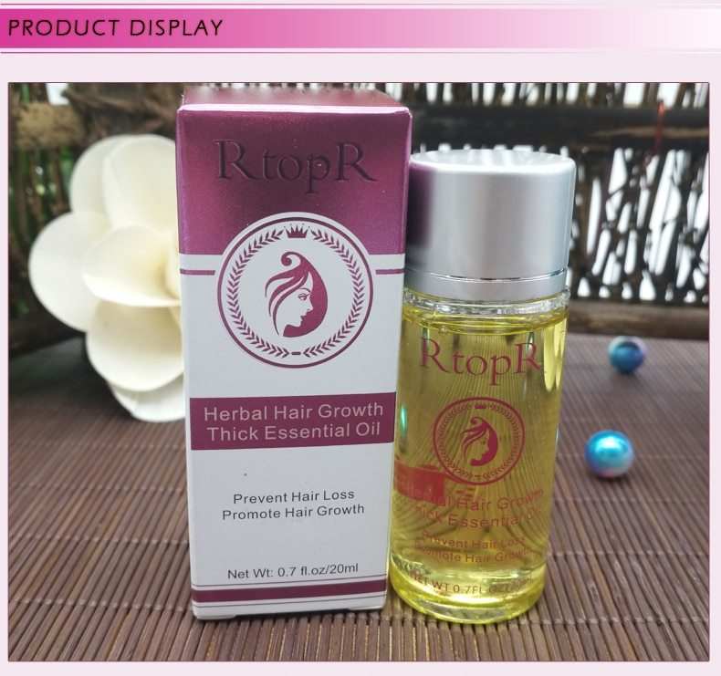 Fast Powerful Hair Growth Products Essential Oil Liquid Treatment - Pumi J Wellness Co