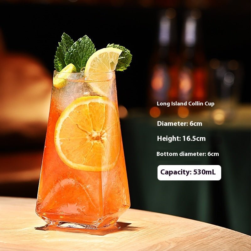 Fruit Tea Soda Bubble Water Cup - Pumi J Wellness Co