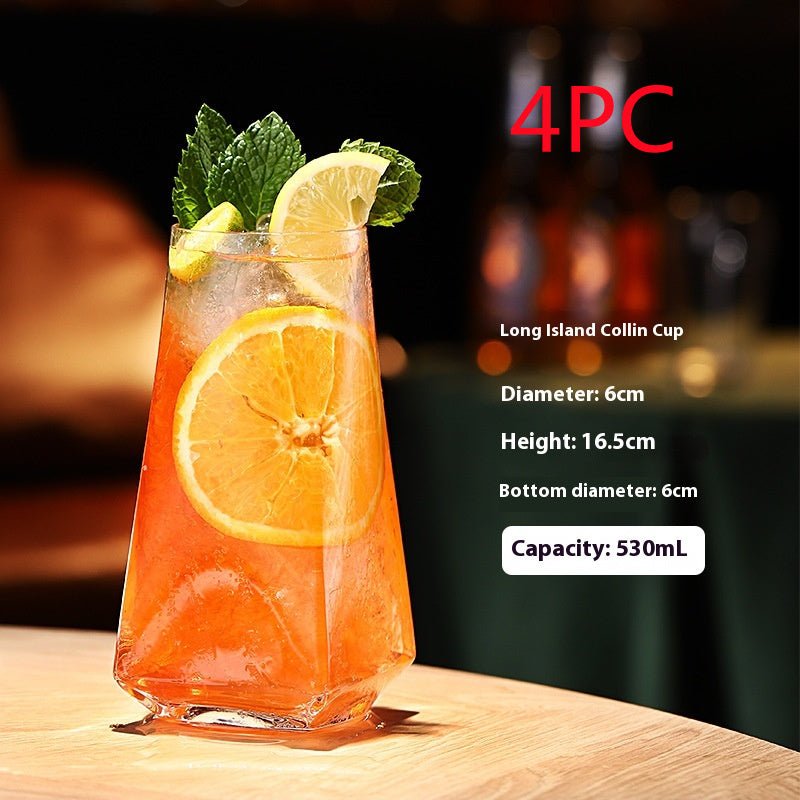 Fruit Tea Soda Bubble Water Cup - Pumi J Wellness Co