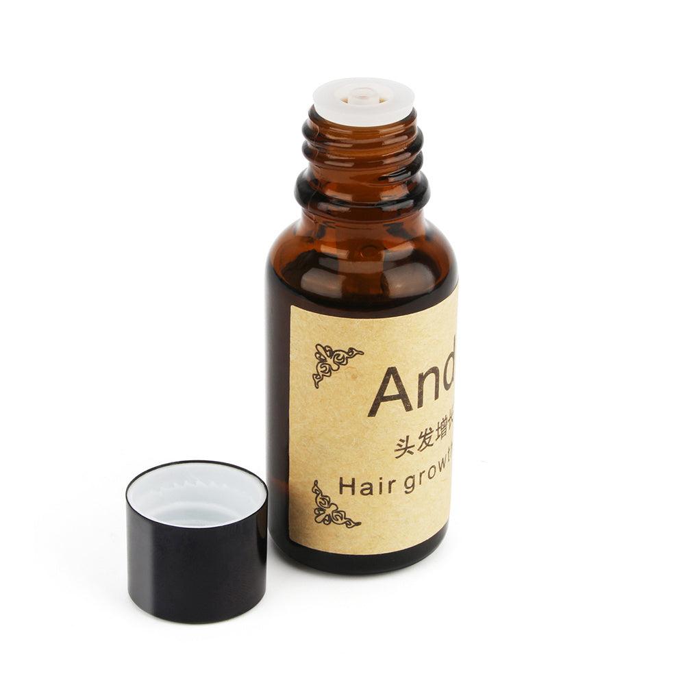 Hair Growth Anti Hair Loss Liquid 20ml Dense Hair Andrea Hairstyle - Pumi J Wellness Co