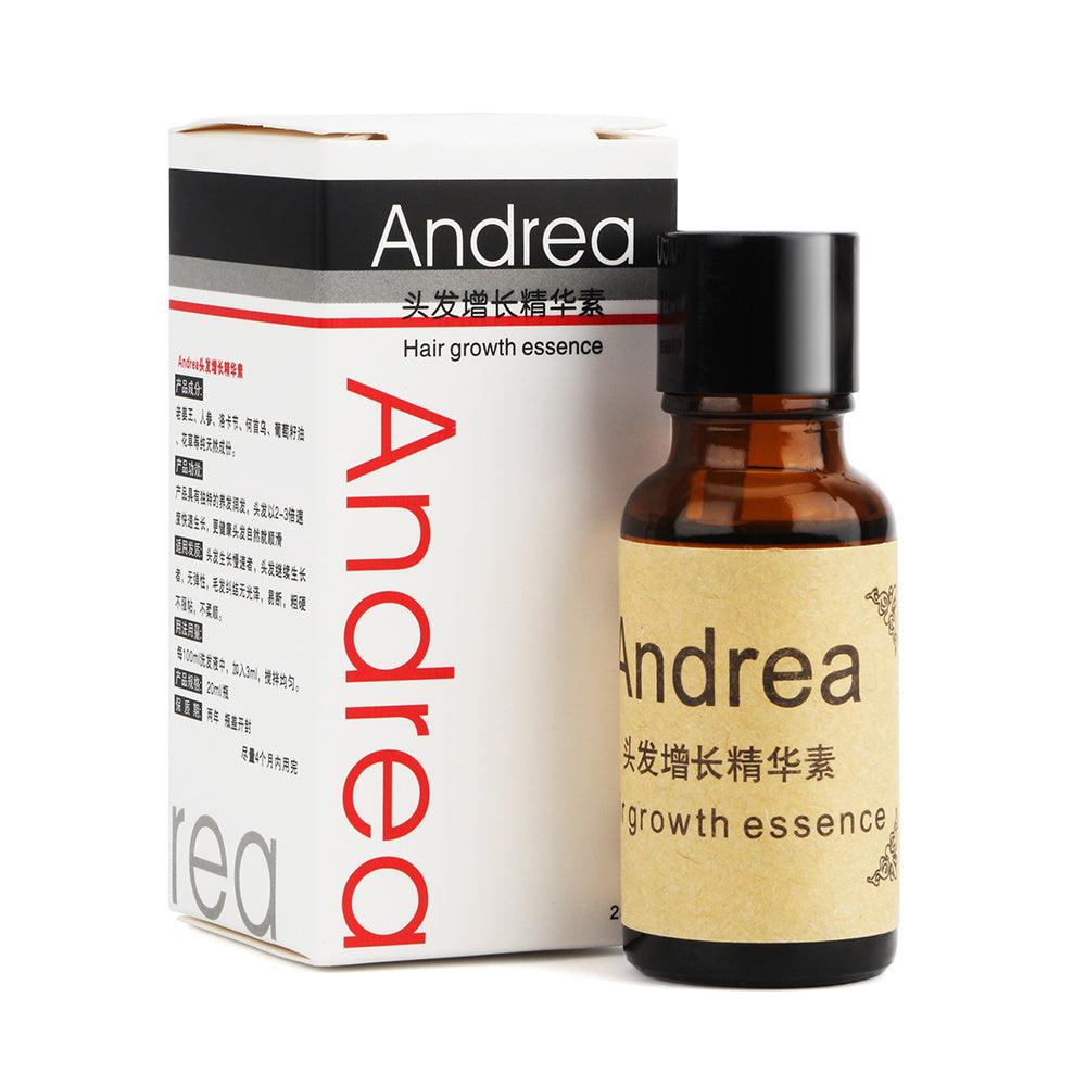 Hair Growth Anti Hair Loss Liquid 20ml Dense Hair Andrea Hairstyle - Pumi J Wellness Co