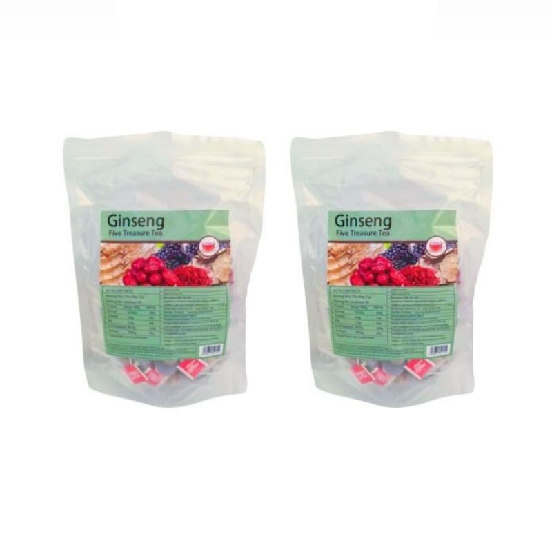 Handmade Red Dates And Goji Berry Eight Treasure Tea - Pumi J Wellness Co