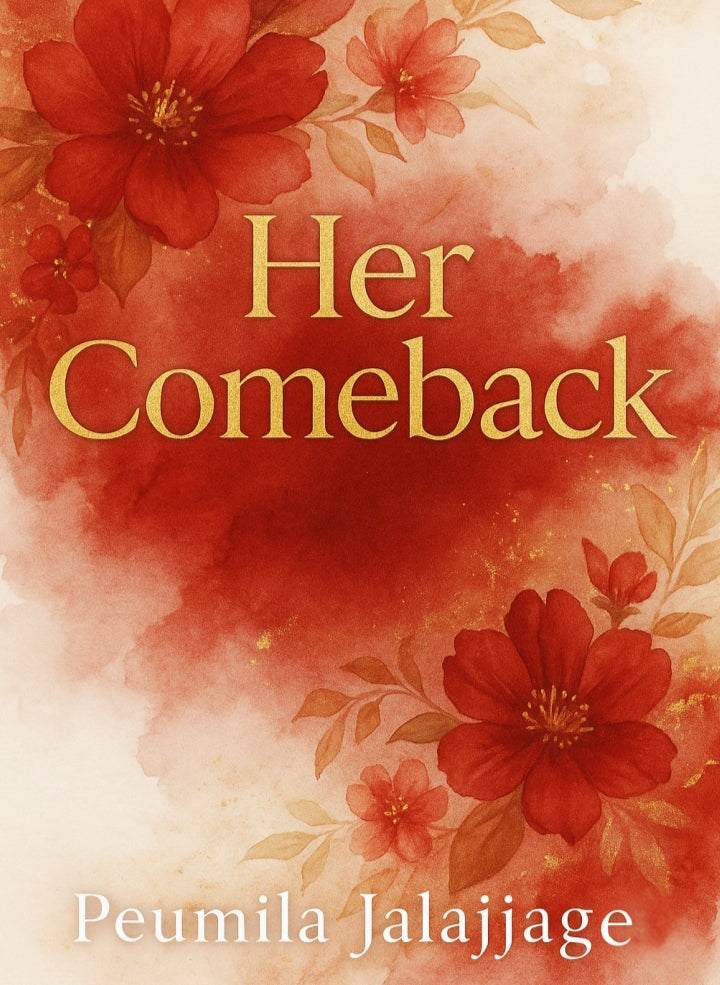 Her Comeback Book - Pumi J Wellness Co