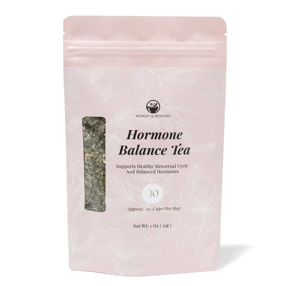 Household Hormone Balance Organic Tea - Pumi J Wellness Co