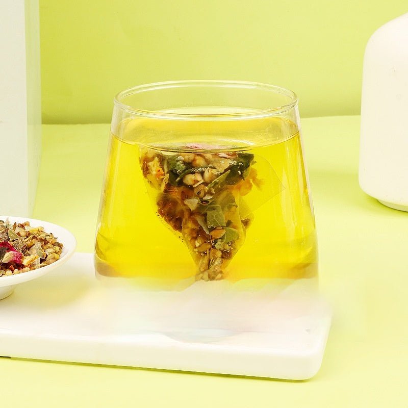 Household Portable Ketsumeishi Rose Tea for Women - Pumi J Wellness Co