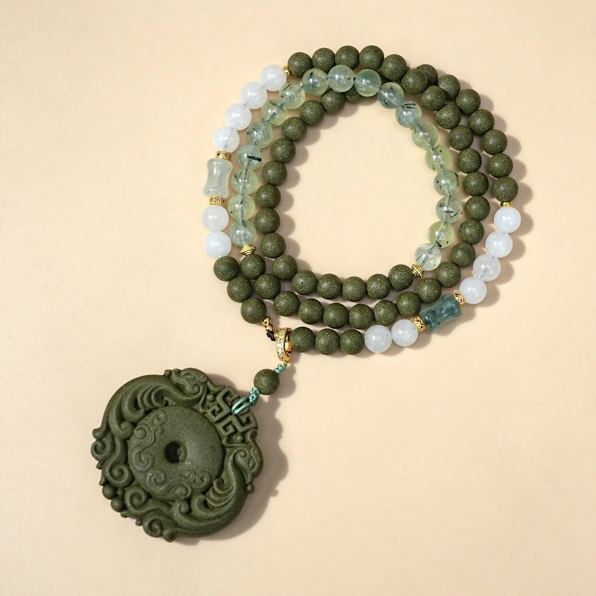 Jasmine Longjing Tea Fragrance And Fragrant Beads - Pumi J Wellness Co