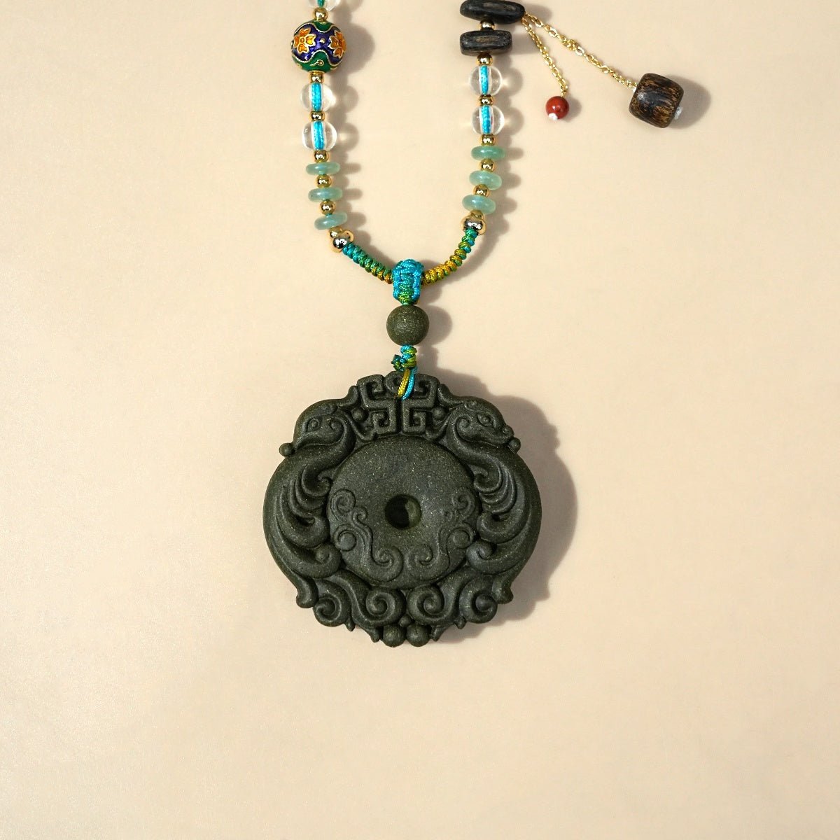 Jasmine Longjing Tea Fragrance And Fragrant Beads - Pumi J Wellness Co