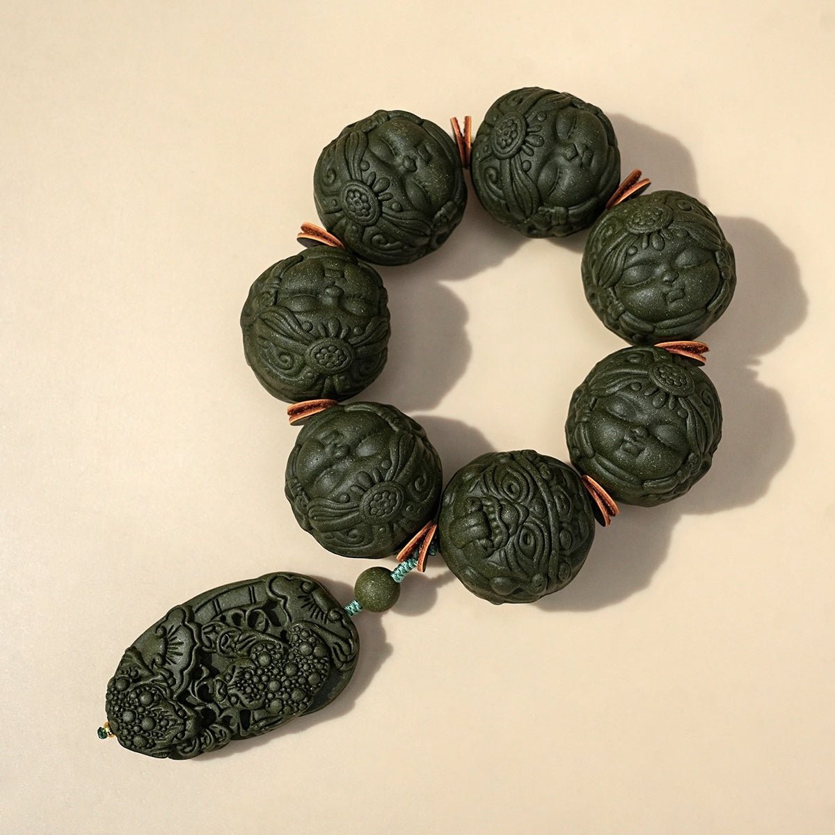 Jasmine Longjing Tea Fragrance And Fragrant Beads - Pumi J Wellness Co