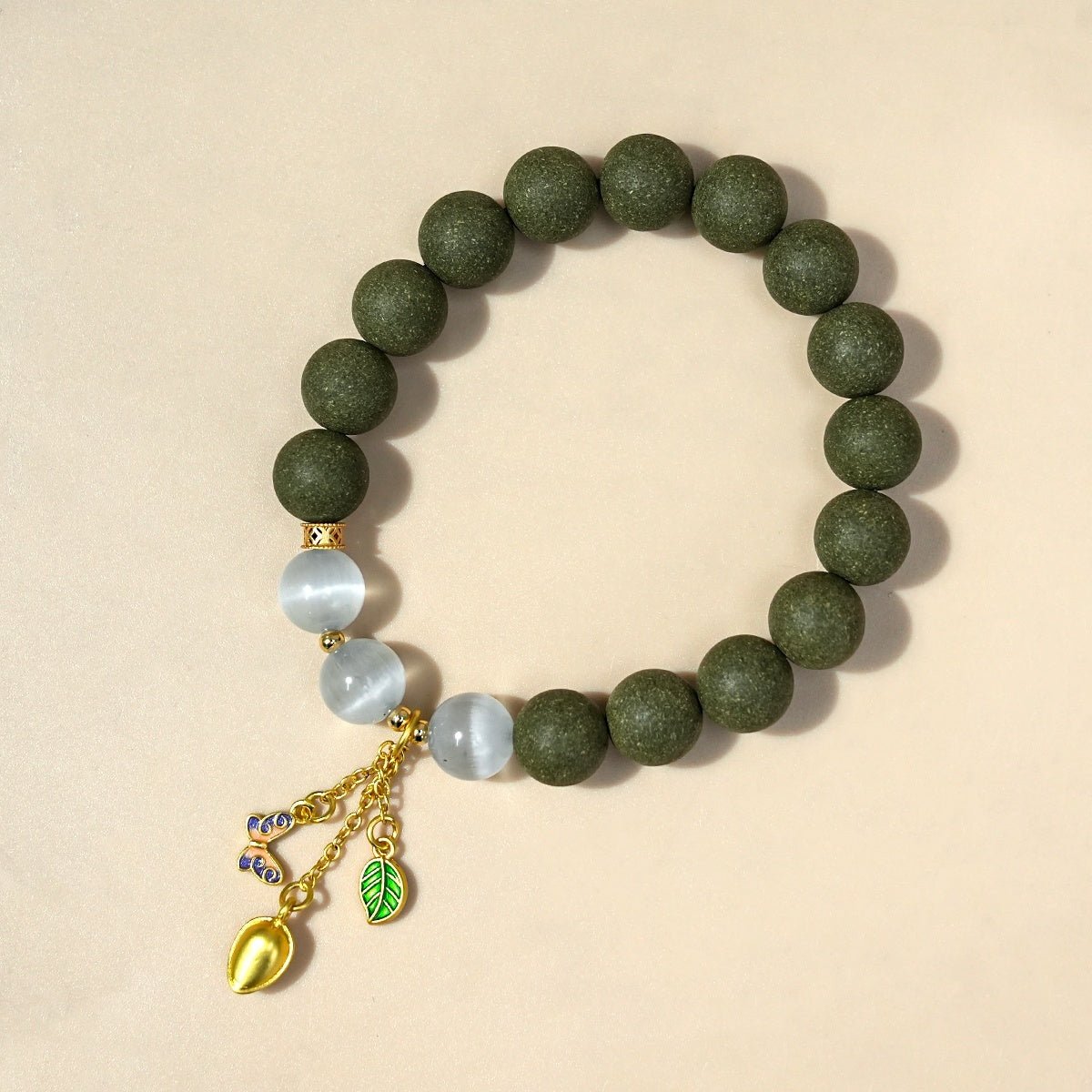 Jasmine Longjing Tea Fragrance And Fragrant Beads - Pumi J Wellness Co