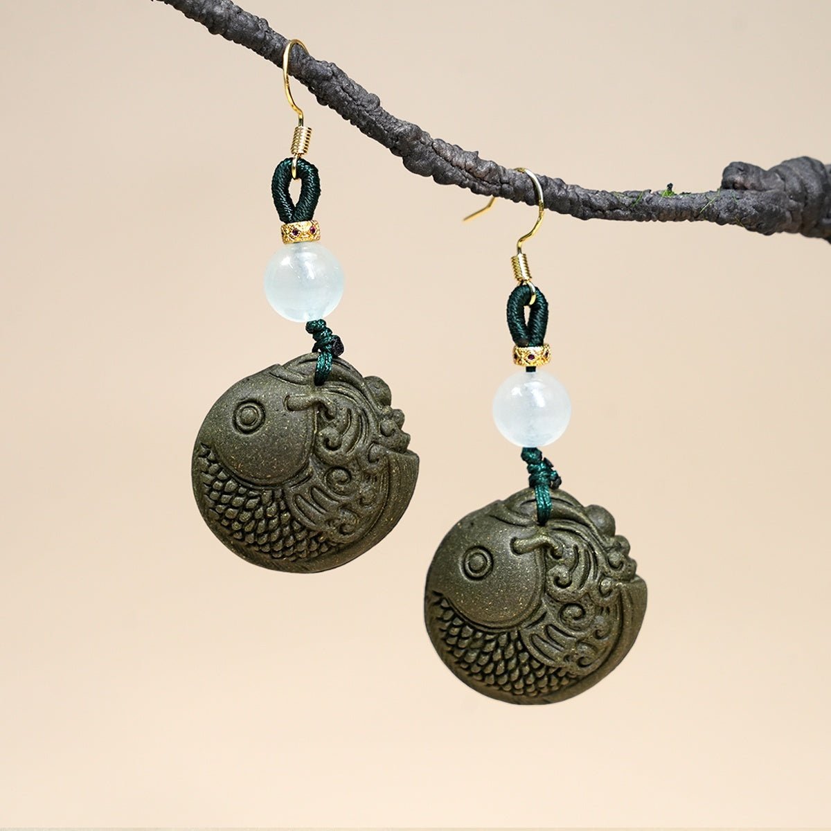 Jasmine Longjing Tea Fragrance And Fragrant Beads - Pumi J Wellness Co