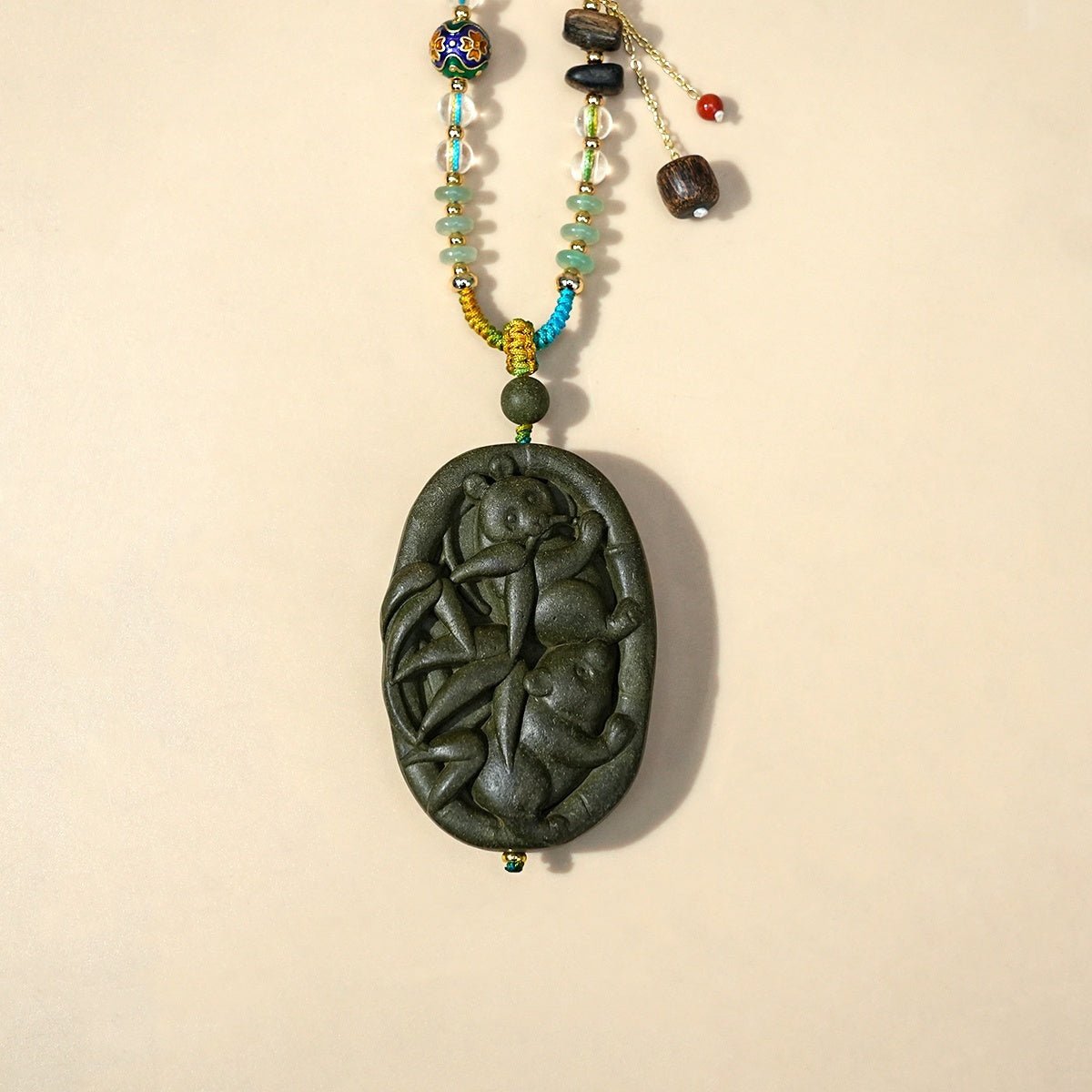 Jasmine Longjing Tea Fragrance And Fragrant Beads - Pumi J Wellness Co