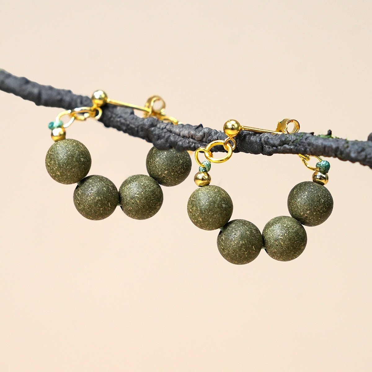 Jasmine Longjing Tea Fragrance And Fragrant Beads - Pumi J Wellness Co