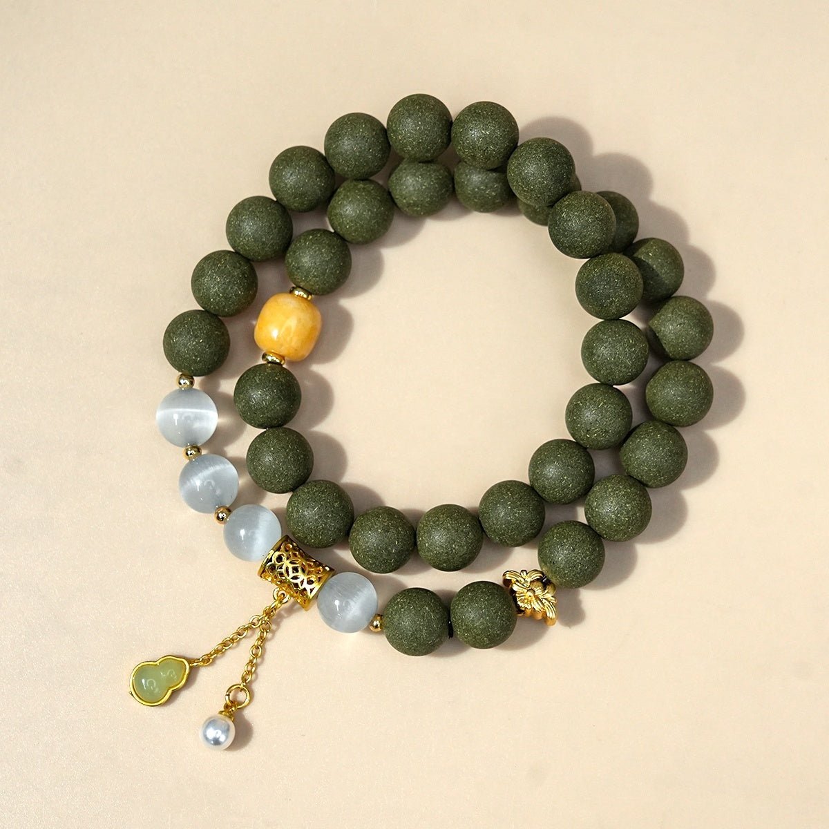 Jasmine Longjing Tea Fragrance And Fragrant Beads - Pumi J Wellness Co