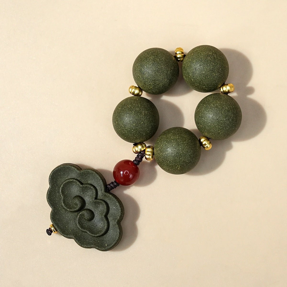 Jasmine Longjing Tea Fragrance And Fragrant Beads - Pumi J Wellness Co