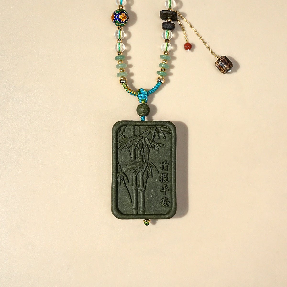 Jasmine Longjing Tea Fragrance And Fragrant Beads - Pumi J Wellness Co
