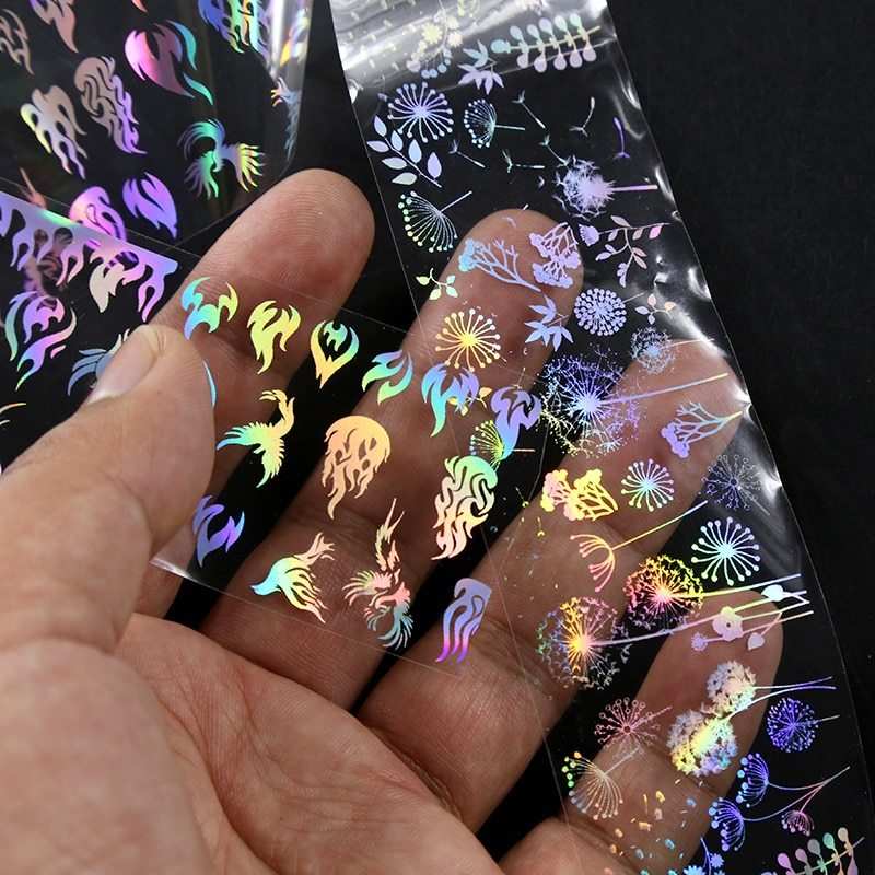 Nail sticker beauty products - Pumi J Wellness Co