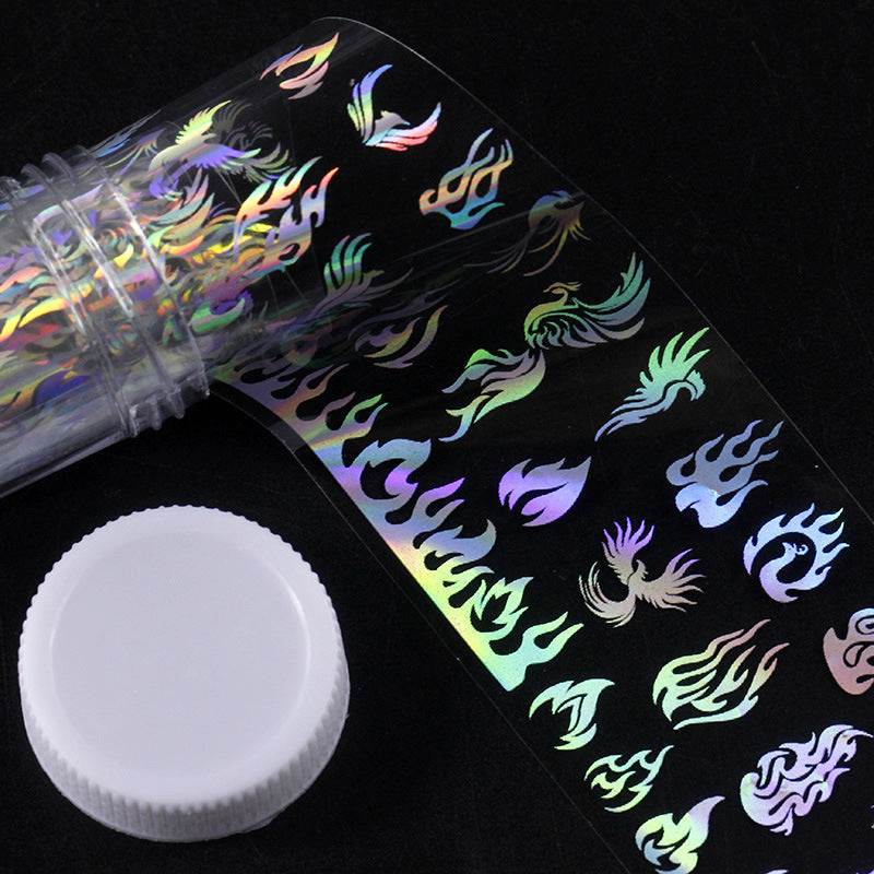 Nail sticker beauty products - Pumi J Wellness Co