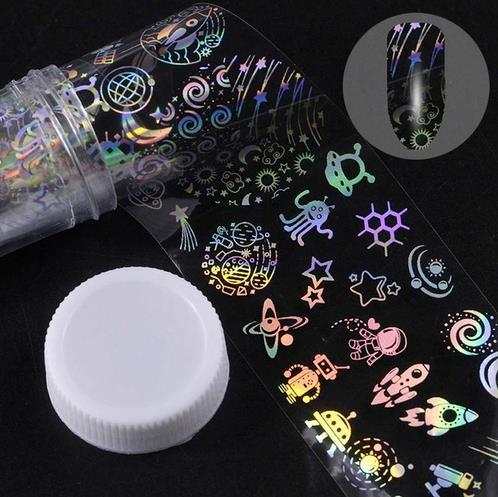 Nail sticker beauty products - Pumi J Wellness Co