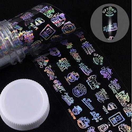 Nail sticker beauty products - Pumi J Wellness Co