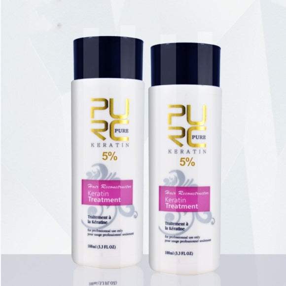 PURC Straightening Hair Repair And Straighten Damage Hair Products - Pumi J Wellness Co