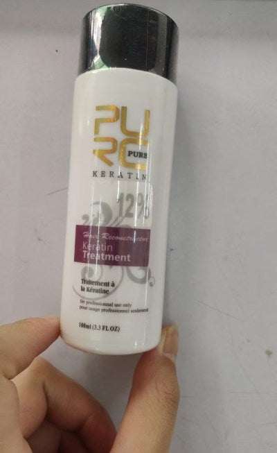 PURC Straightening Hair Repair And Straighten Damage Hair Products - Pumi J Wellness Co