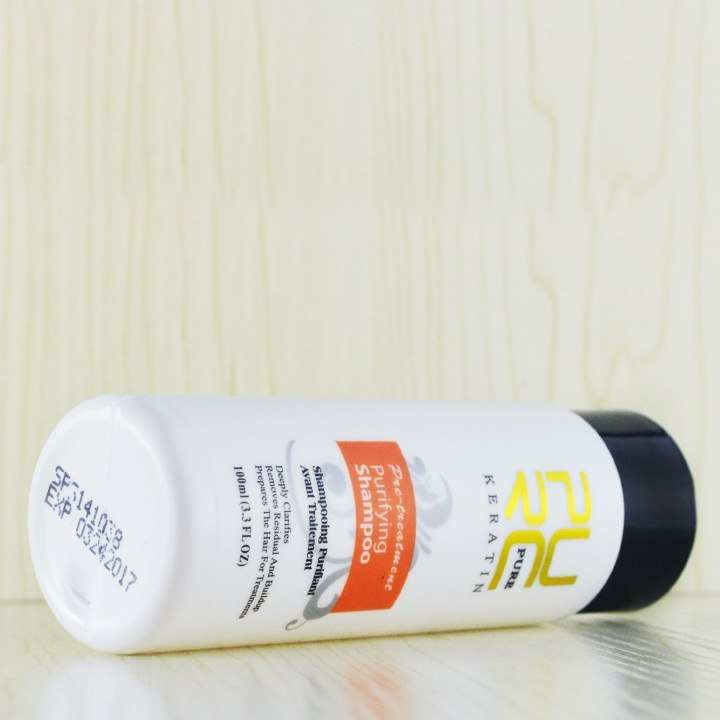 PURC Straightening Hair Repair And Straighten Damage Hair Products - Pumi J Wellness Co