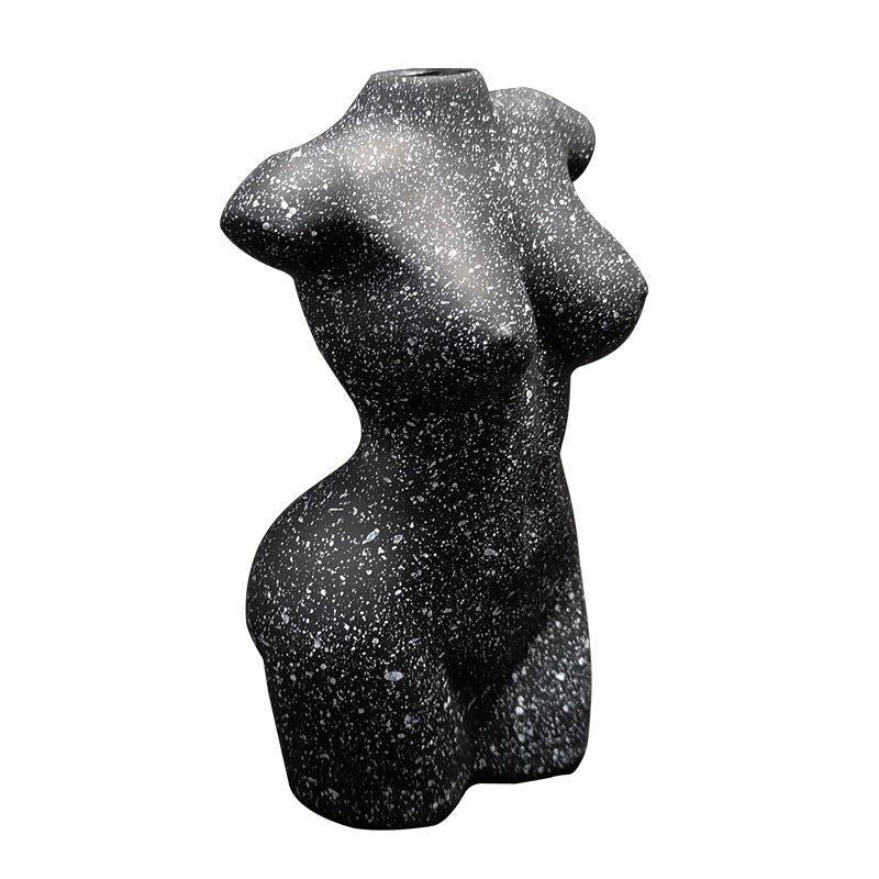 Resin Bottle Tea Room Flower Decoration Ornaments - Pumi J Wellness Co