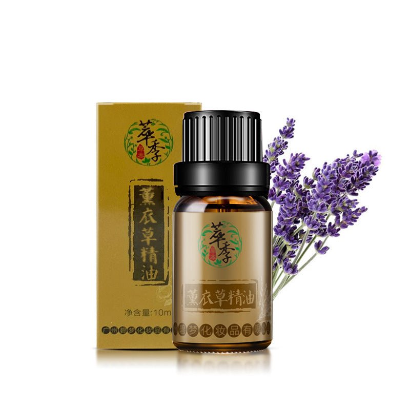 Rose Essential Oil 10ml - Pumi J Wellness Co