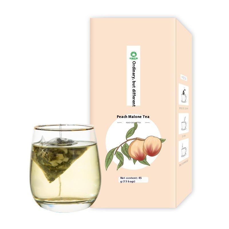 Rosy Beauty Triangle Bag Fruit Cold Tea - Pumi J Wellness Co