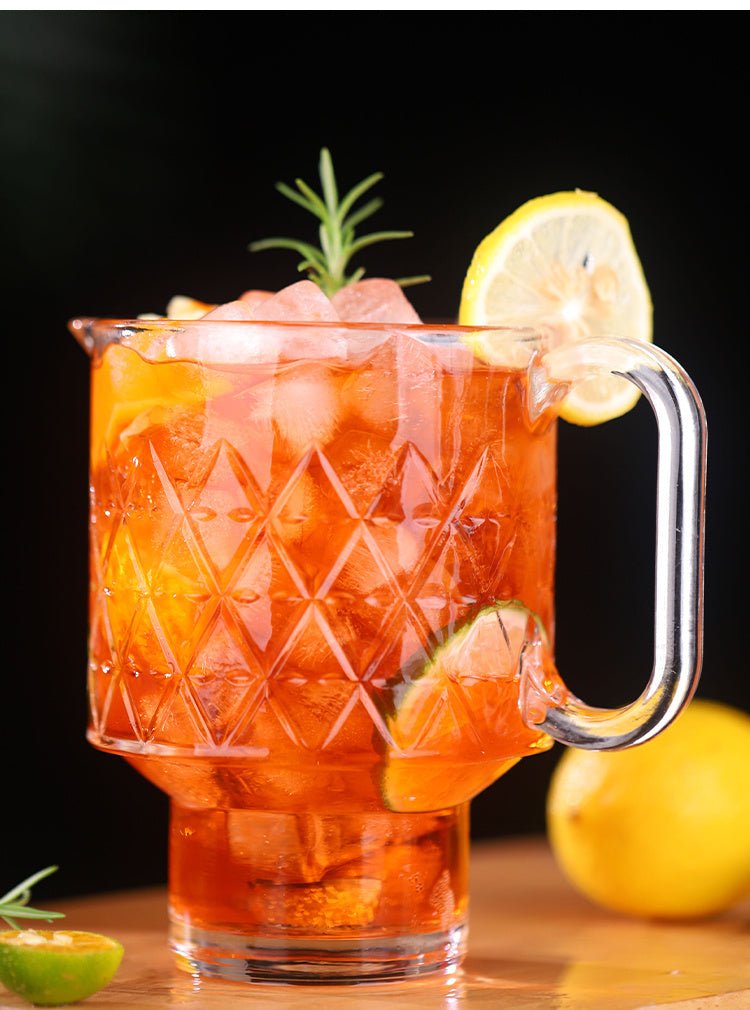 Stackable Fruit Tea Cup Milk Tea Cup - Pumi J Wellness Co