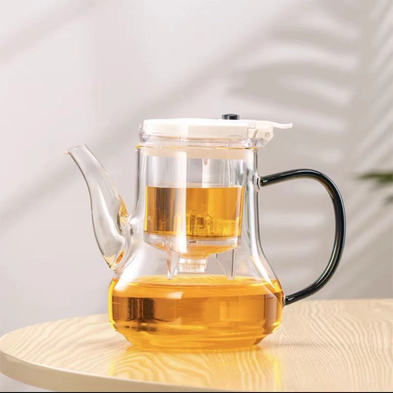Teapot Tea Water Separation Filter Tea Tea Infuser - Pumi J Wellness Co
