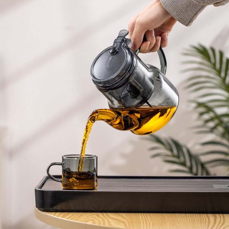 Teapot Tea Water Separation Filter Tea Tea Infuser - Pumi J Wellness Co